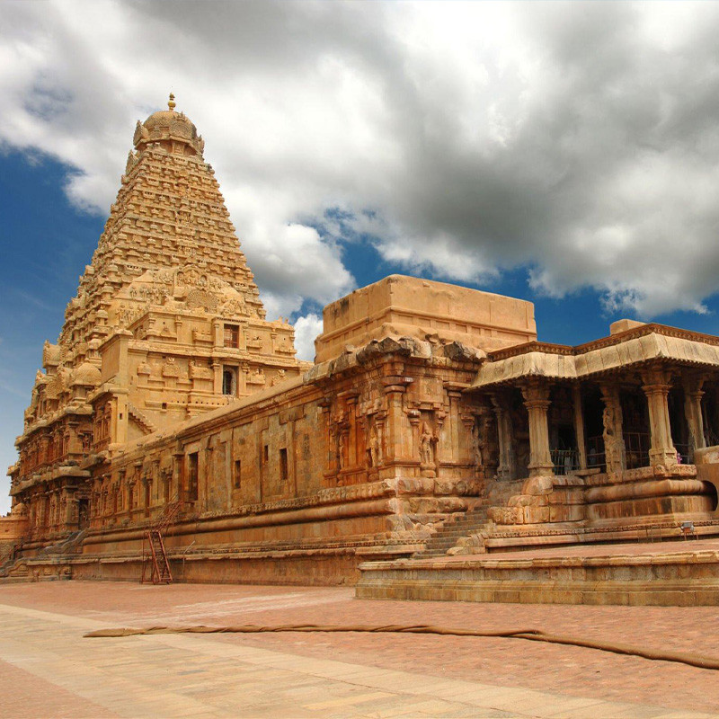 Tamil Nadu Tour Packages