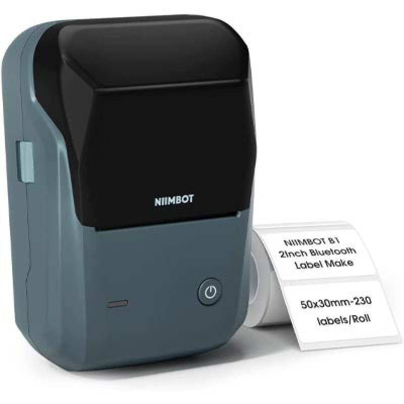 NIIMBOT B1 Label Maker Machine with Tape