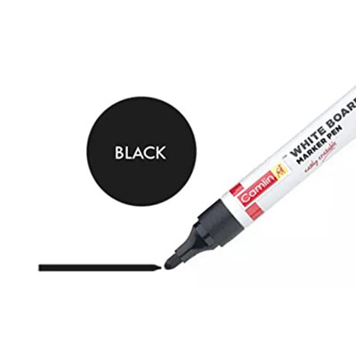 CAMLIN WHITEBOARD MARKER | BLACK |