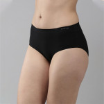 Women Easy Stain Release Gusset Invisilite Hipster Panty