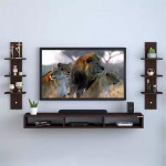 Engineered Wood TV Entertainment Unit