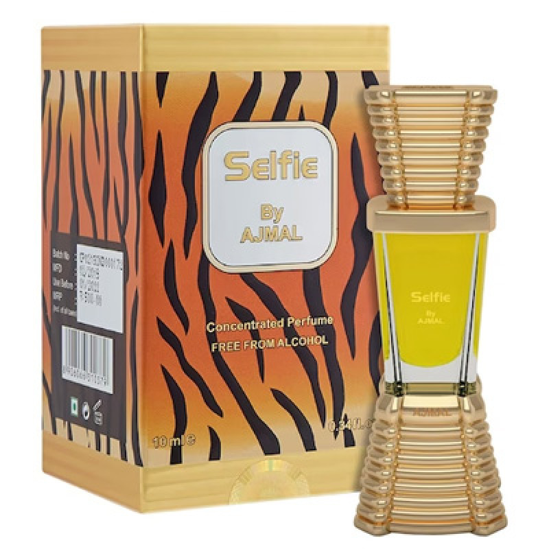 Yellow Set of 2 Selfie CP & Aura CP Perfume