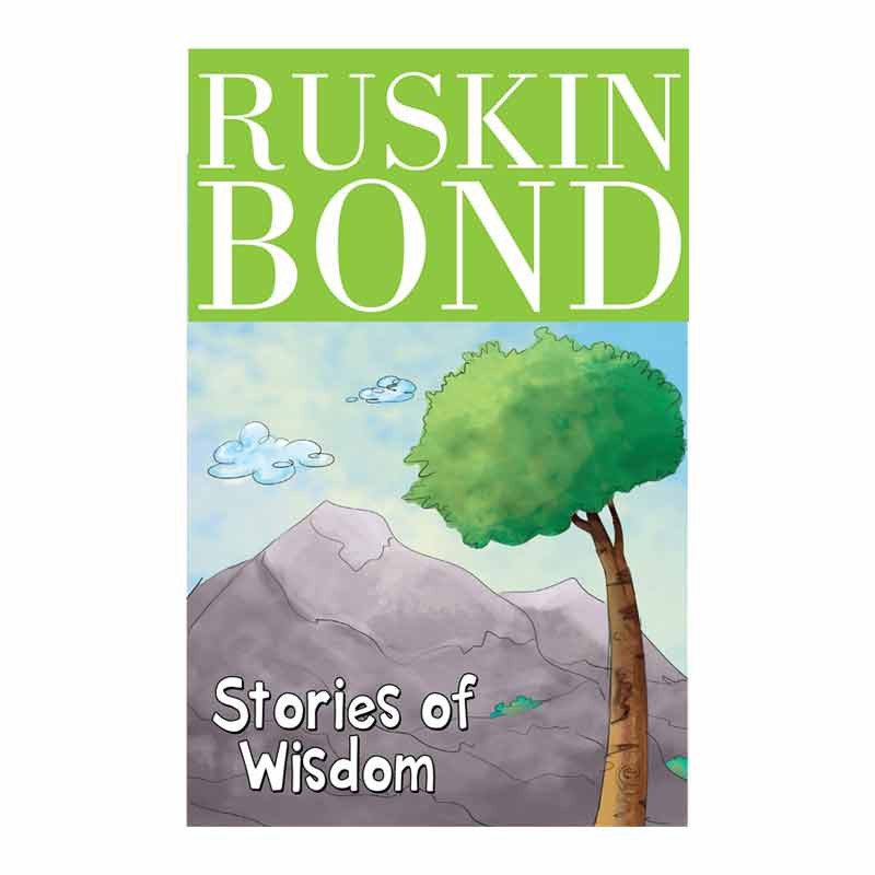 Ruskin Bond - Best Selling Children Story Books Collection (Set of 4 Books) Product Bundle