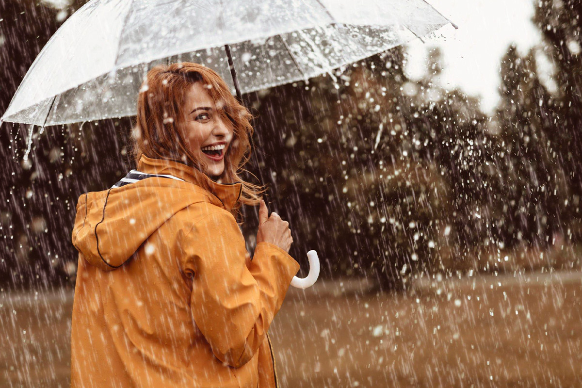 From Drizzles to Downpours - Why Raincoats Reign Supreme