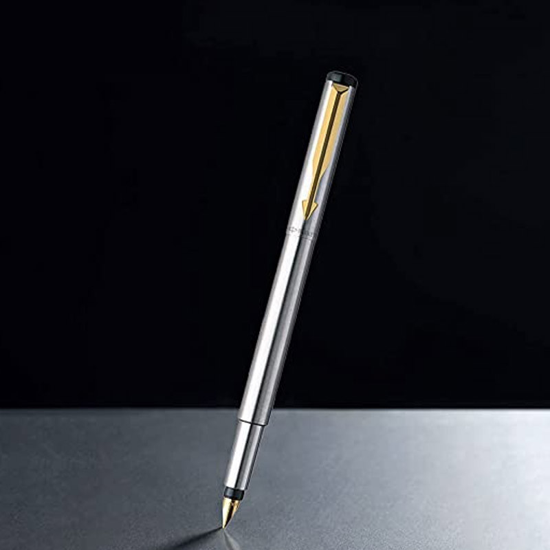 Parker Vector Stainless Steel GT Fountain Pen