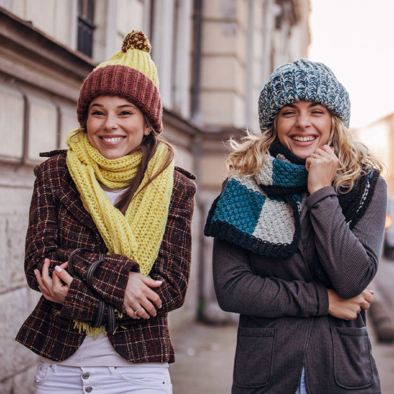 Winter Travel Style: Fashionable Outfits for Cold-Weather Getaways